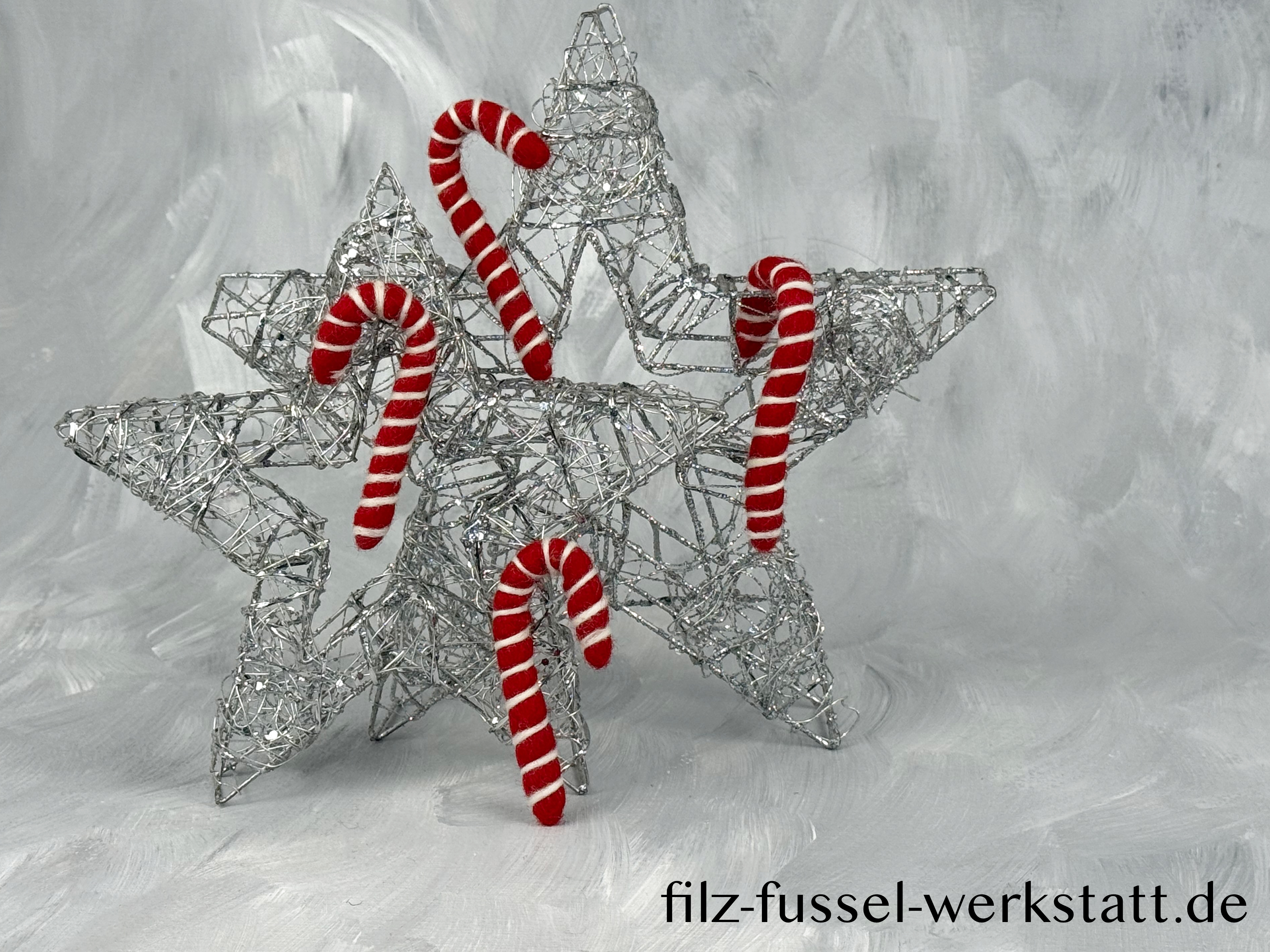 Zuckerstangen