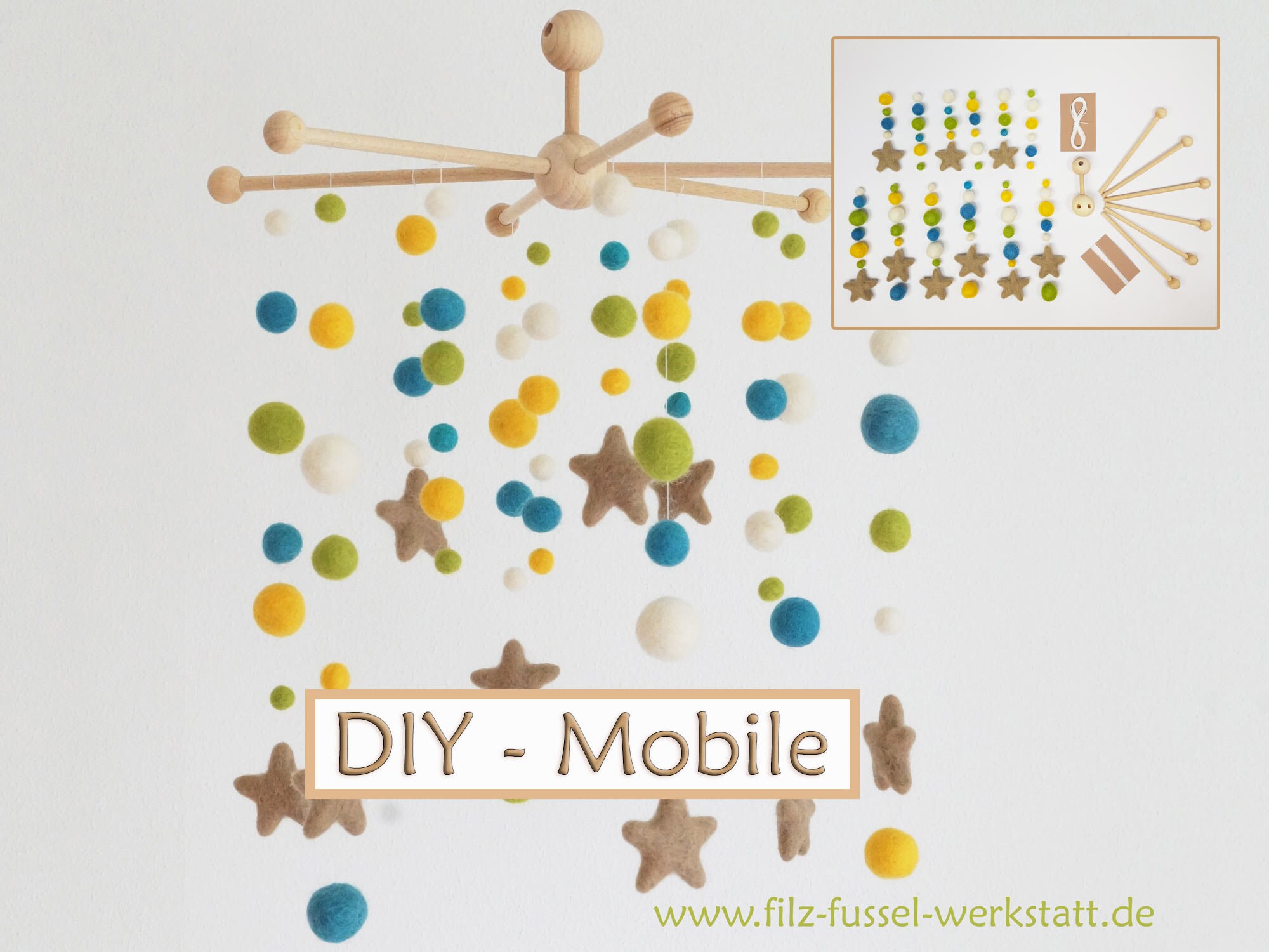 DIY Mobile