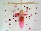 Preview: Babymobile Filzkugeln
