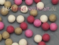Preview: Filzkugeln Detail