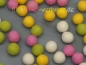 Preview: Filzkugeln Detail