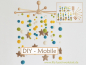 Preview: DIY-Mobile Sterne