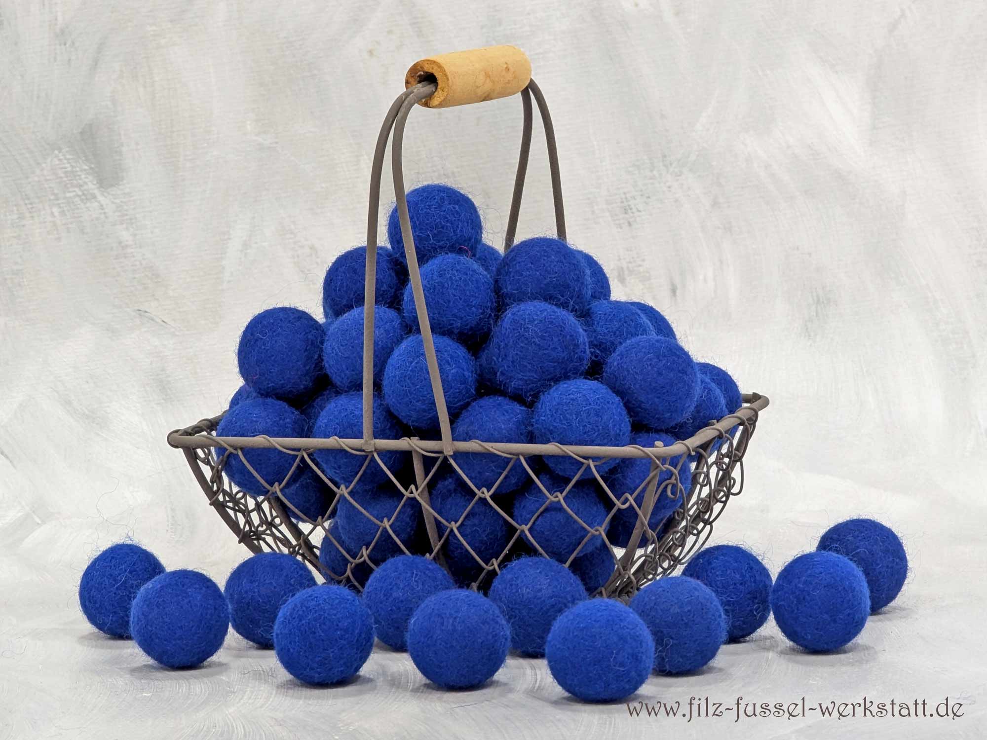Blau Filzkugeln Filz Pom Pom Filz Fussel Werkstatt Blau Filzkugeln Filz Pom Pom Filz Fussel Werkstatt